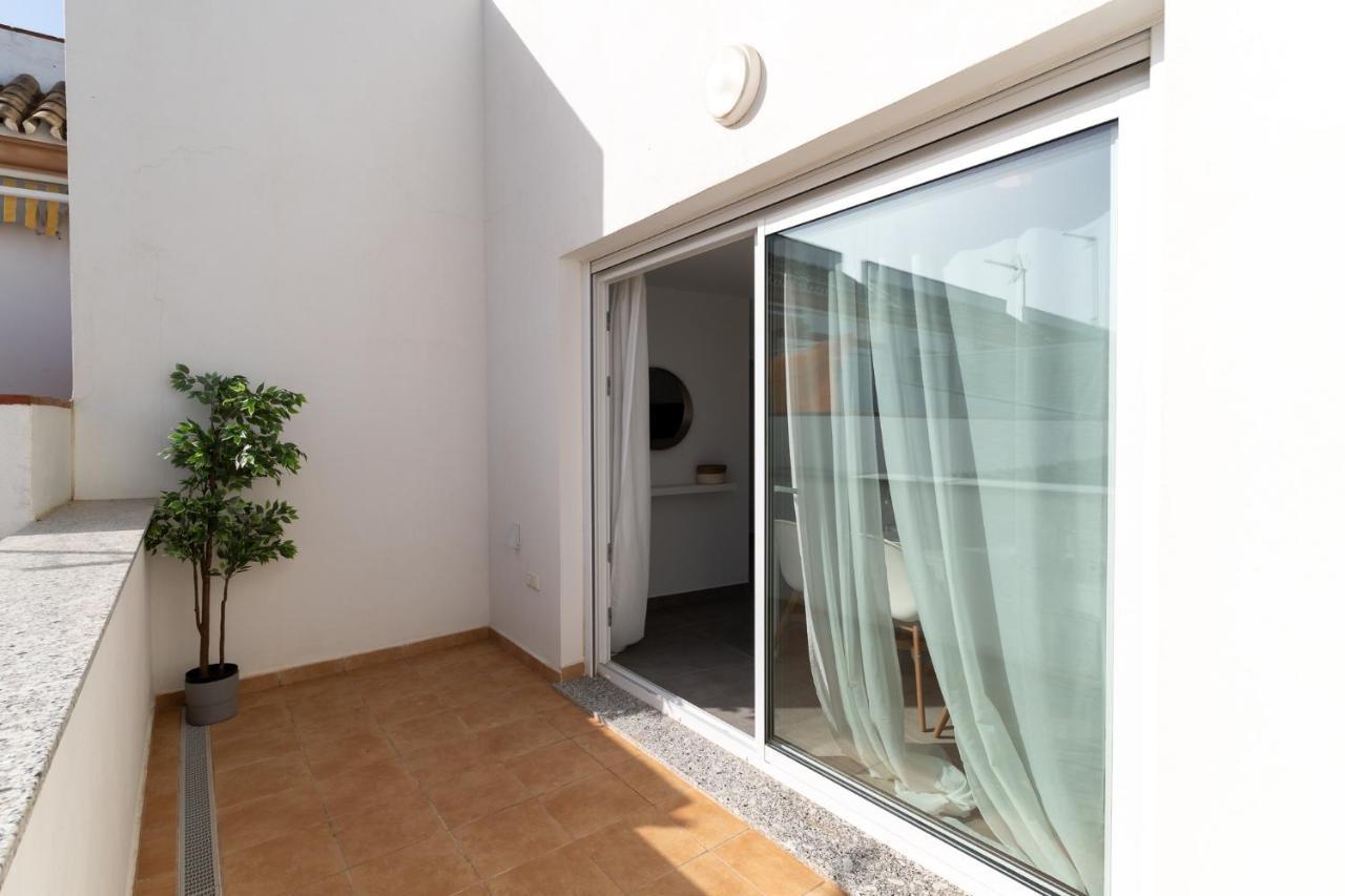 Cala Luxo En Cala De Mijas A Metros Del Mar Διαμέρισμα La Cala De Mijas Εξωτερικό φωτογραφία