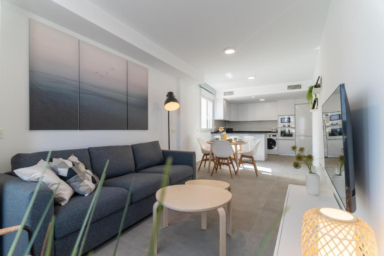Cala Luxo En Cala De Mijas A Metros Del Mar Διαμέρισμα La Cala De Mijas Εξωτερικό φωτογραφία