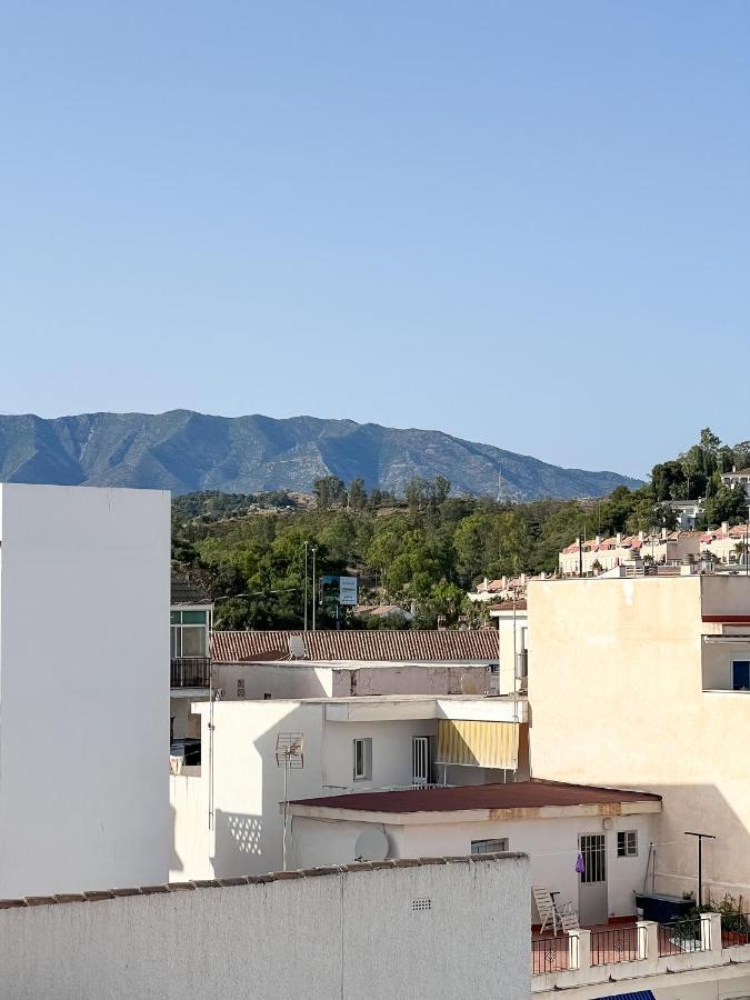 Cala Luxo En Cala De Mijas A Metros Del Mar Διαμέρισμα La Cala De Mijas Εξωτερικό φωτογραφία