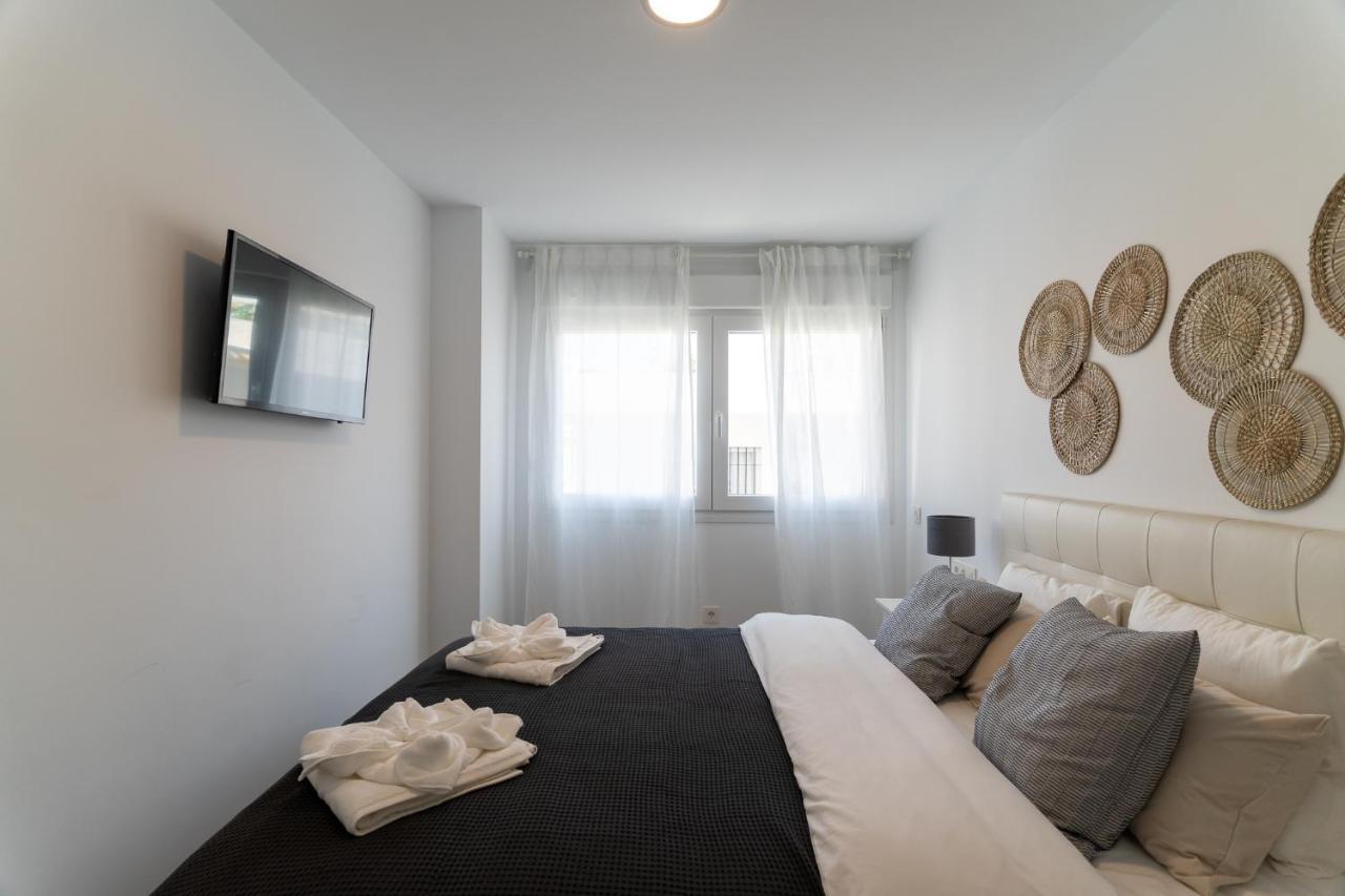 Cala Luxo En Cala De Mijas A Metros Del Mar Διαμέρισμα La Cala De Mijas Εξωτερικό φωτογραφία