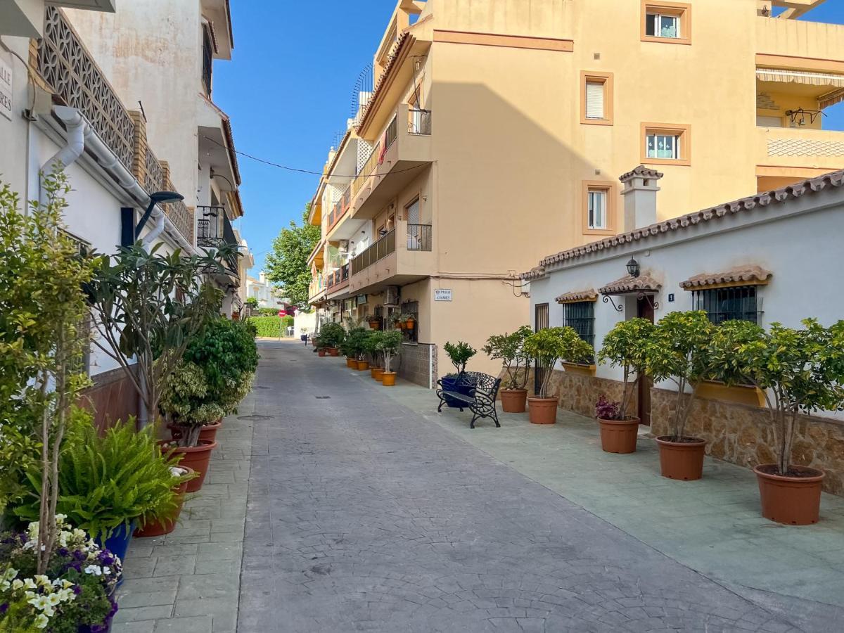 Cala Luxo En Cala De Mijas A Metros Del Mar Διαμέρισμα La Cala De Mijas Εξωτερικό φωτογραφία