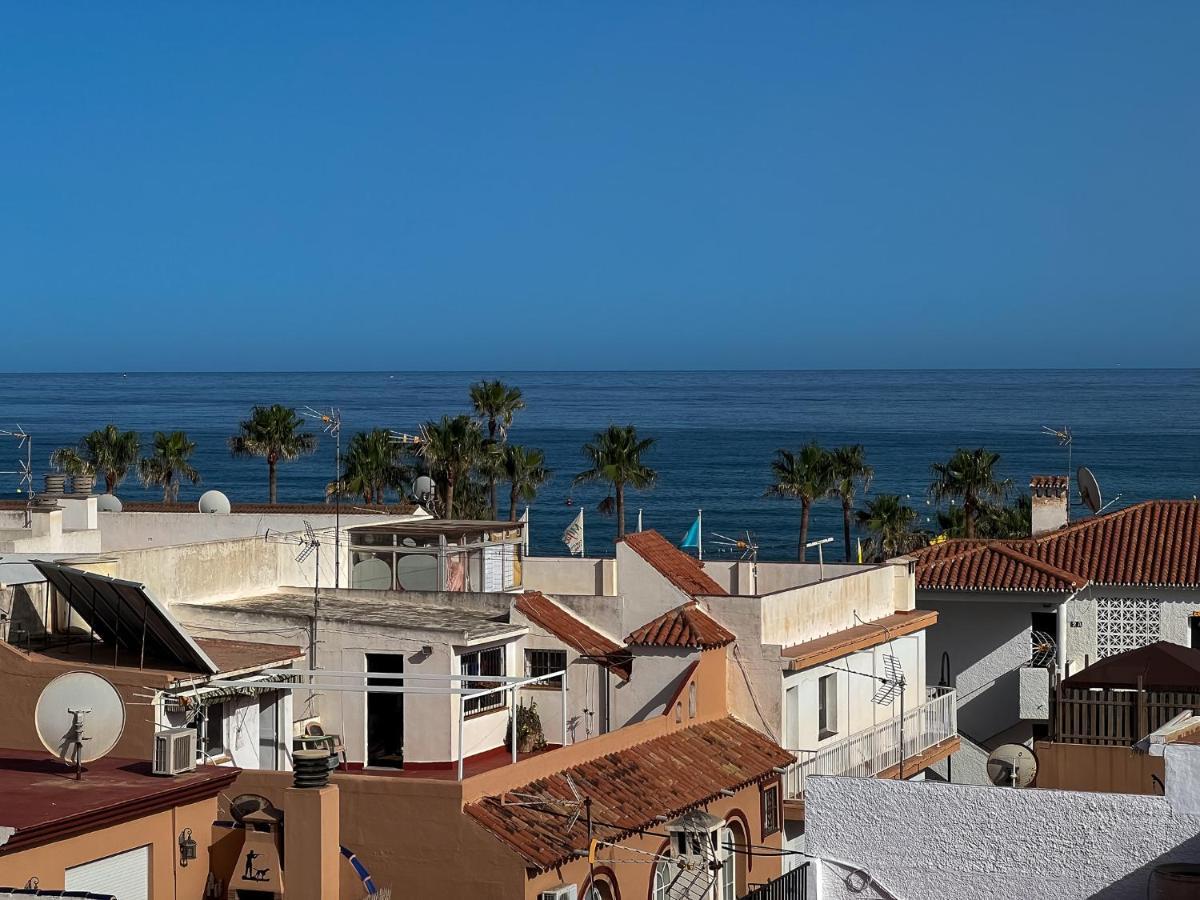 Cala Luxo En Cala De Mijas A Metros Del Mar Διαμέρισμα La Cala De Mijas Εξωτερικό φωτογραφία