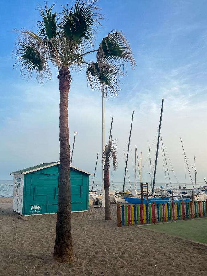 Cala Luxo En Cala De Mijas A Metros Del Mar Διαμέρισμα La Cala De Mijas Εξωτερικό φωτογραφία
